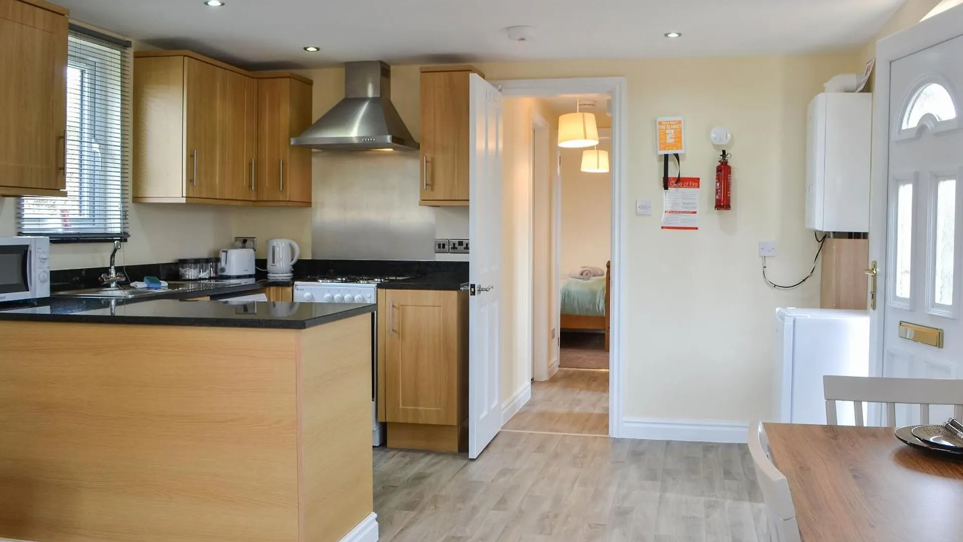 度假居 Lanburnum Lodge - Uk47076 Wilberfoss
