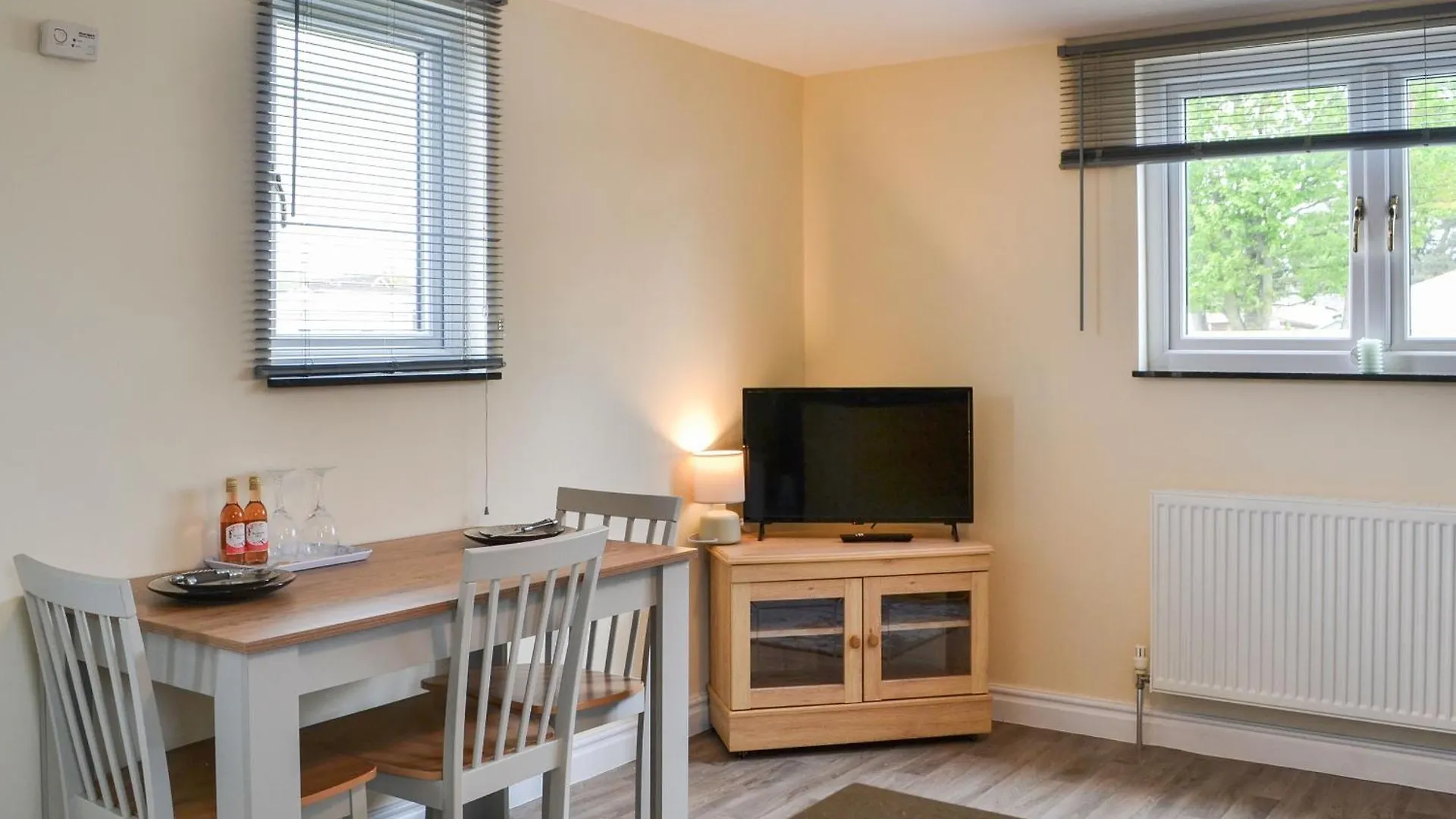 度假居 Lanburnum Lodge - Uk47076 Wilberfoss