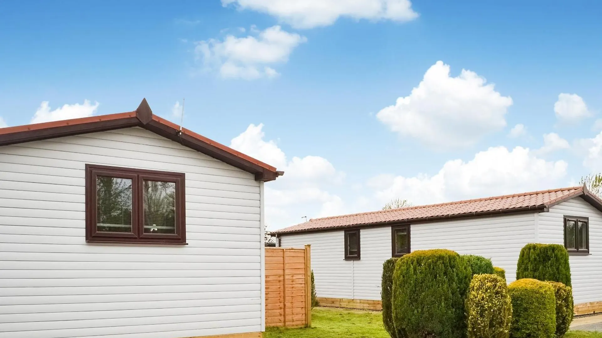 度假居 Lanburnum Lodge - Uk47076 Wilberfoss 英国